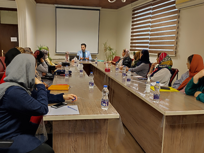 کارگاه آموزشی هفت سنگ طلایی