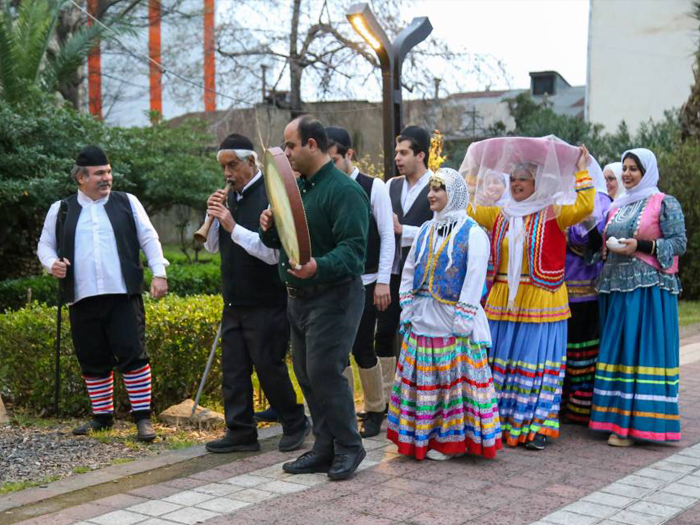 فستیوال نوروز 1402