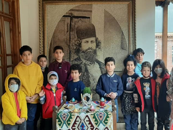 تور رشت گردی کودکان
